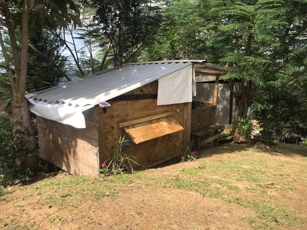 Camping Para Dos - A Escoger Segun Disponibilidad De Caseta O Cabana Кагуас Екстериор снимка