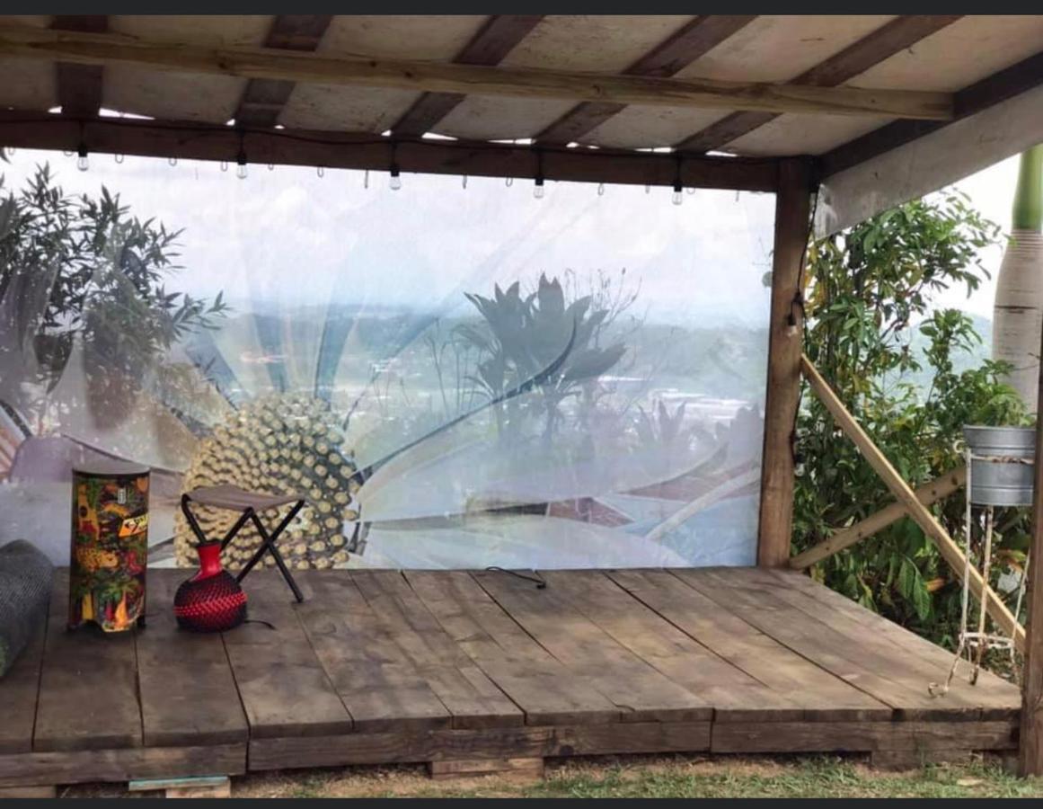 Camping Para Dos - A Escoger Segun Disponibilidad De Caseta O Cabana Кагуас Екстериор снимка