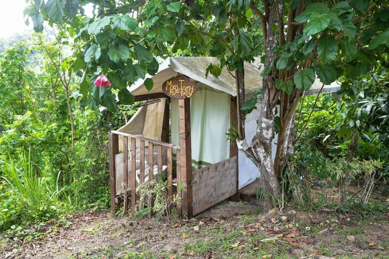 Camping Para Dos - A Escoger Segun Disponibilidad De Caseta O Cabana Кагуас Екстериор снимка