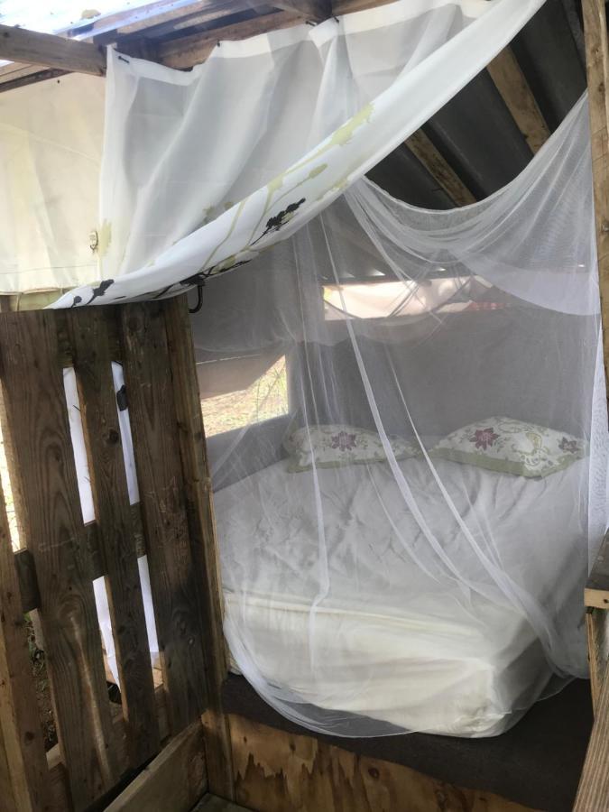 Camping Para Dos - A Escoger Segun Disponibilidad De Caseta O Cabana Кагуас Екстериор снимка
