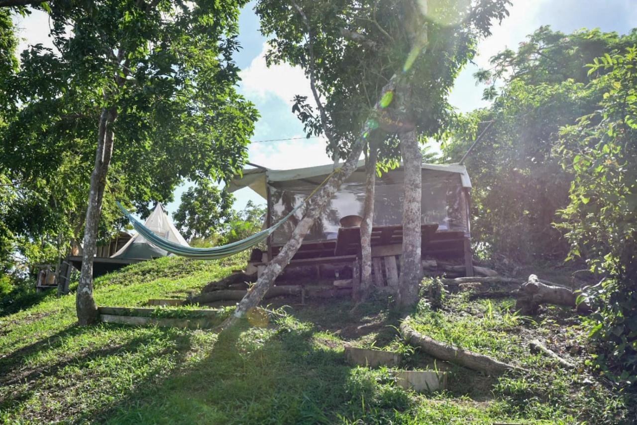 Camping Para Dos - A Escoger Segun Disponibilidad De Caseta O Cabana Кагуас Екстериор снимка