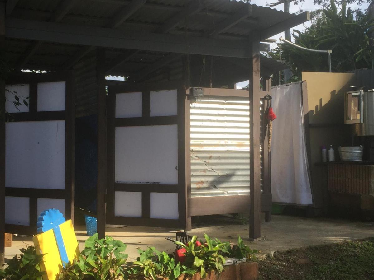 Camping Para Dos - A Escoger Segun Disponibilidad De Caseta O Cabana Кагуас Екстериор снимка