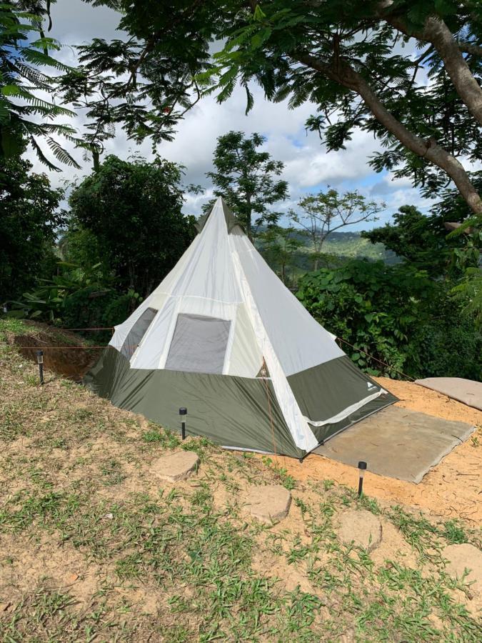 Camping Para Dos - A Escoger Segun Disponibilidad De Caseta O Cabana Кагуас Екстериор снимка